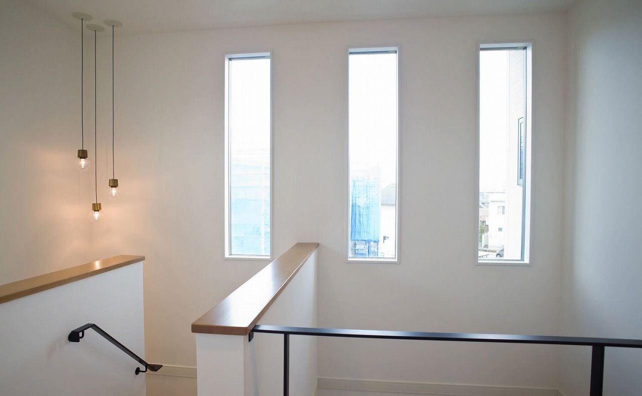 アサヒグローバルホーム 【1000万円台/間取り/30坪台/吹抜け】家事楽動線で生活がワンフロアで完結。大人センスな北欧テイストの家の建築実例画像5