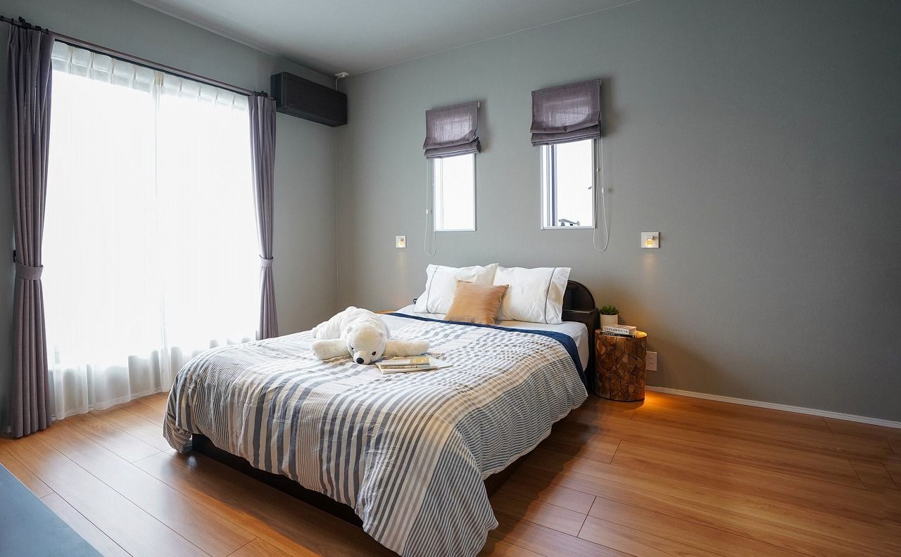 アサヒグローバルホーム 【1000万円台/間取り/30坪台/吹抜け】家事楽動線で生活がワンフロアで完結。大人センスな北欧テイストの家の建築実例画像7