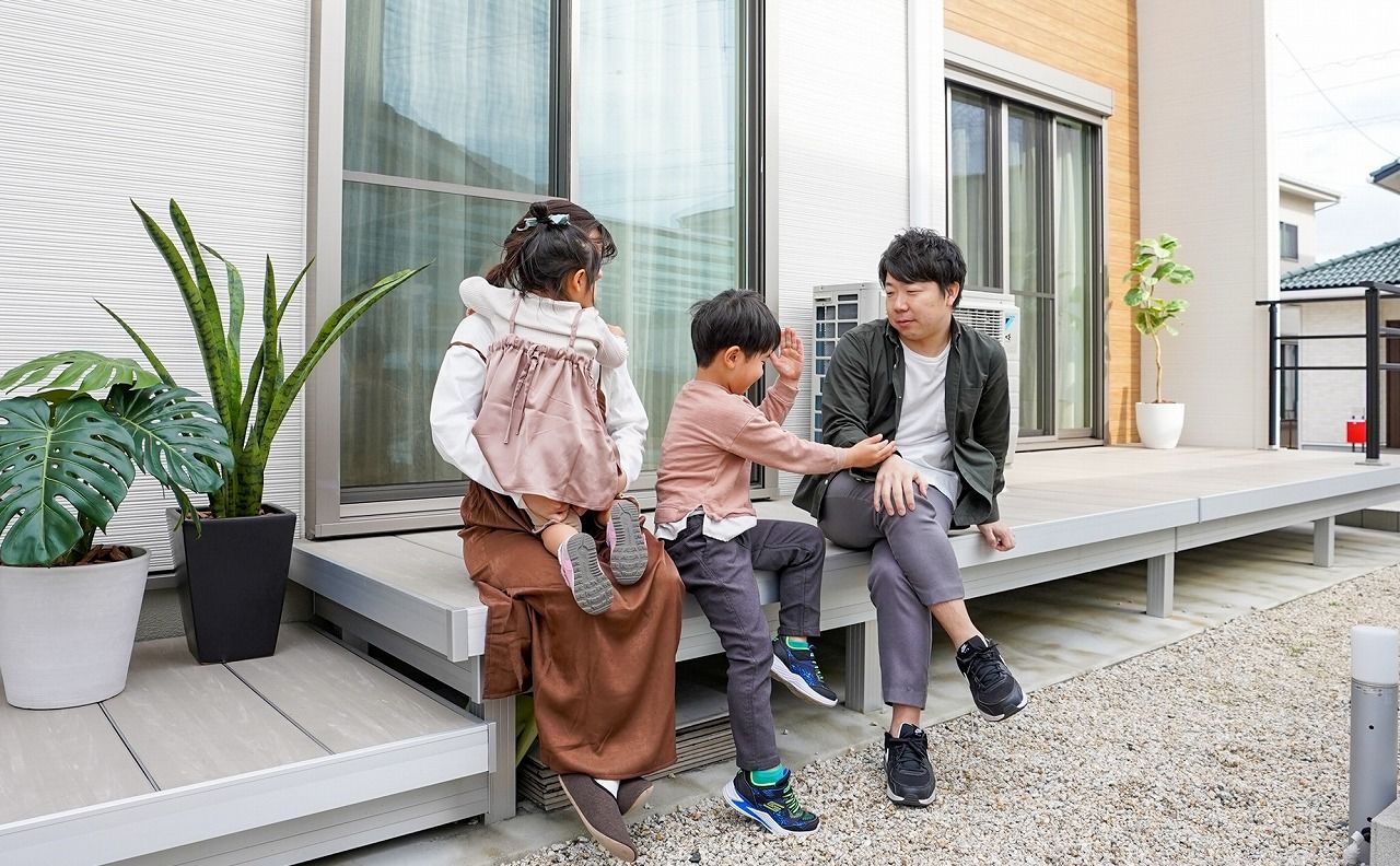 アサヒグローバルホーム 【1000万円台/間取り/30坪台/吹抜け】家事楽動線で生活がワンフロアで完結。大人センスな北欧テイストの家の建築実例画像16