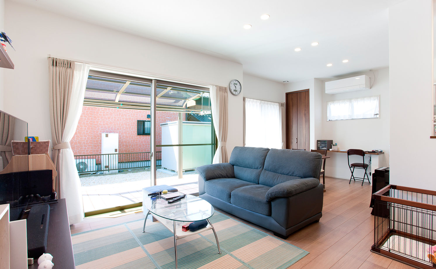 アサヒグローバルホーム 【1000万円台/間取り/約36坪/おしゃれな家】建売のいい所を取り入れた注文住宅。土地探しの対応も大満足！の建築実例画像7