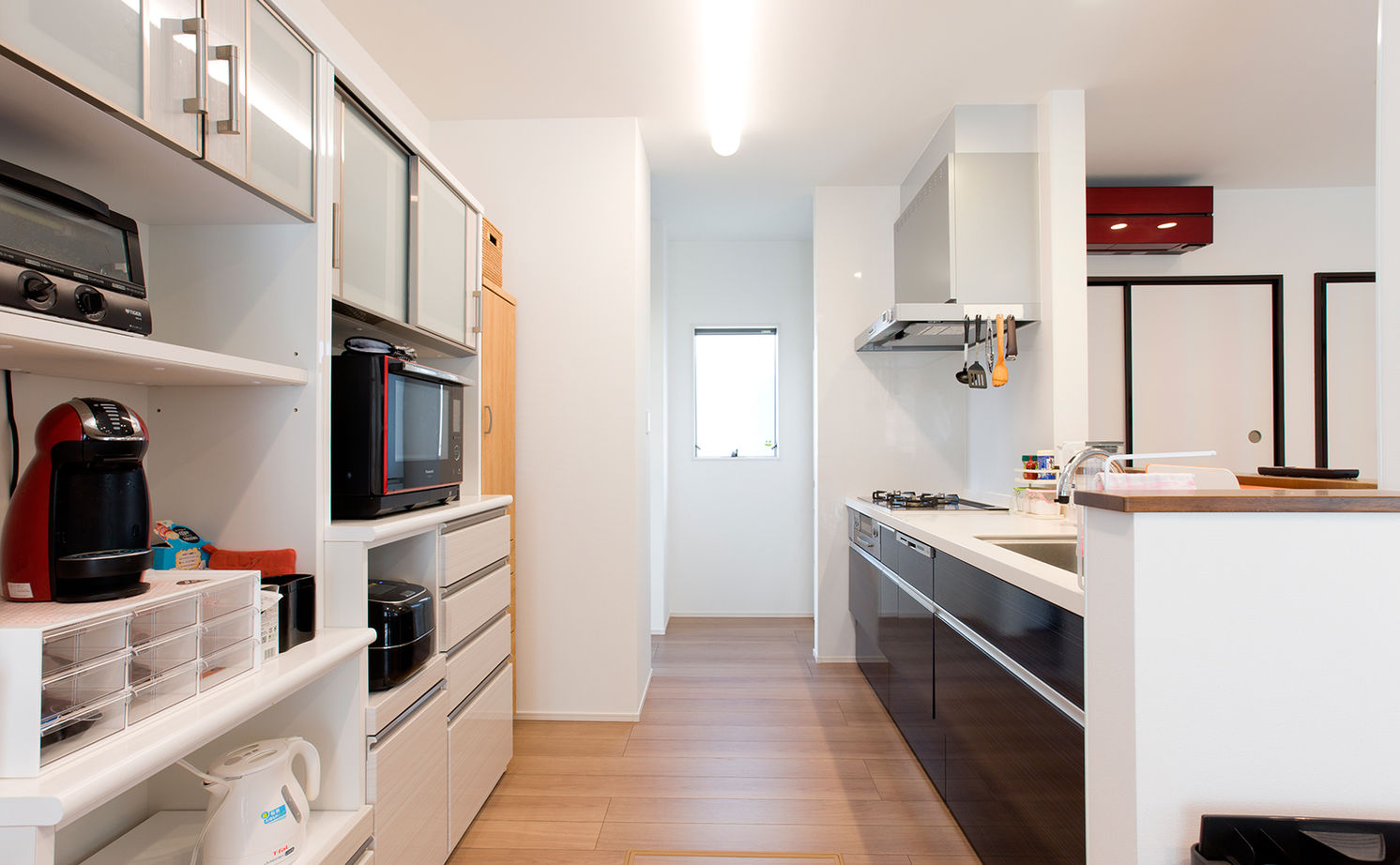 アサヒグローバルホーム 【1000万円台/間取り/約36坪/おしゃれな家】建売のいい所を取り入れた注文住宅。土地探しの対応も大満足！の建築実例画像9