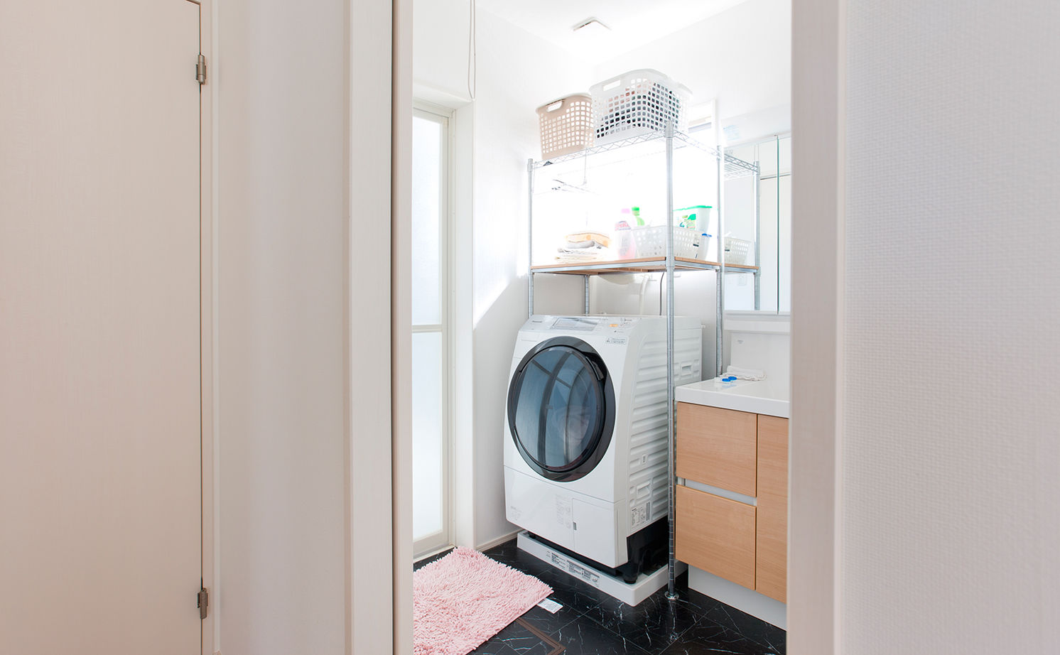 アサヒグローバルホーム 【1000万円台/間取り/約36坪/おしゃれな家】建売のいい所を取り入れた注文住宅。土地探しの対応も大満足！の建築実例画像10