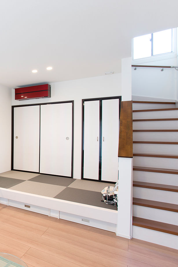 アサヒグローバルホーム 【1000万円台/間取り/約36坪/おしゃれな家】建売のいい所を取り入れた注文住宅。土地探しの対応も大満足！の建築実例画像11