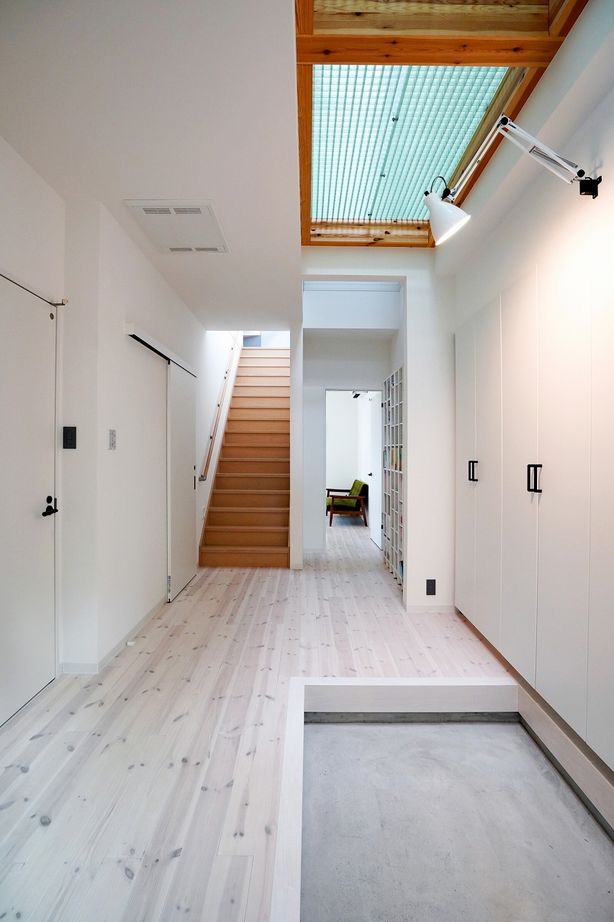 アサヒグローバルホーム 【1000万円台/間取り/30坪台/シンプル外観】「高性能だからこそ大胆なデザインも安心して採用できました」の建築実例画像2