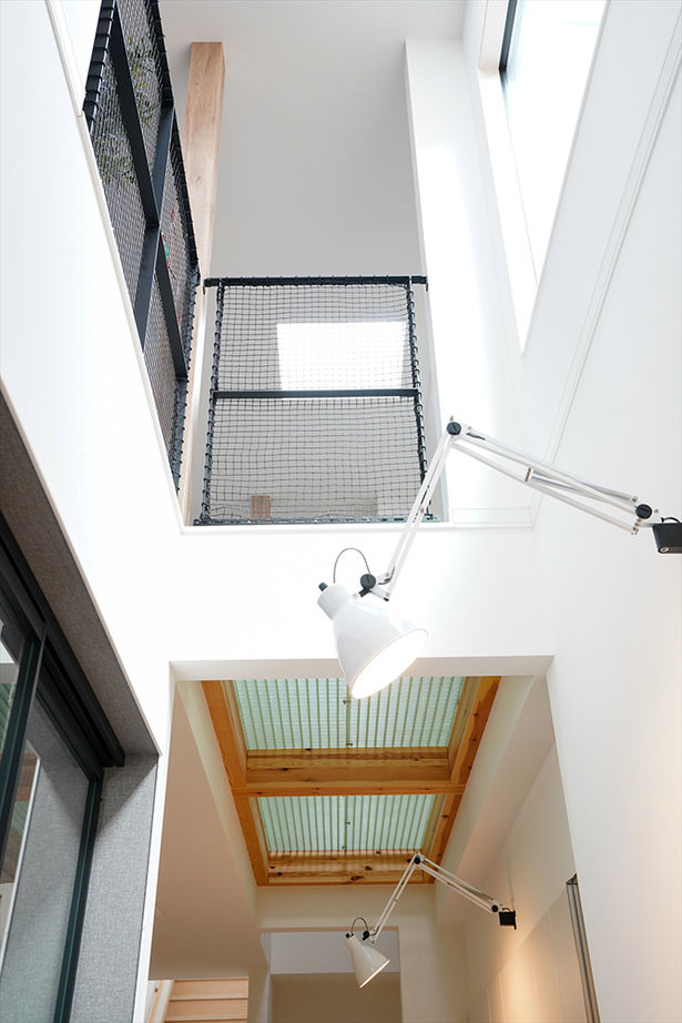 アサヒグローバルホーム 【1000万円台/間取り/30坪台/シンプル外観】「高性能だからこそ大胆なデザインも安心して採用できました」の建築実例画像8