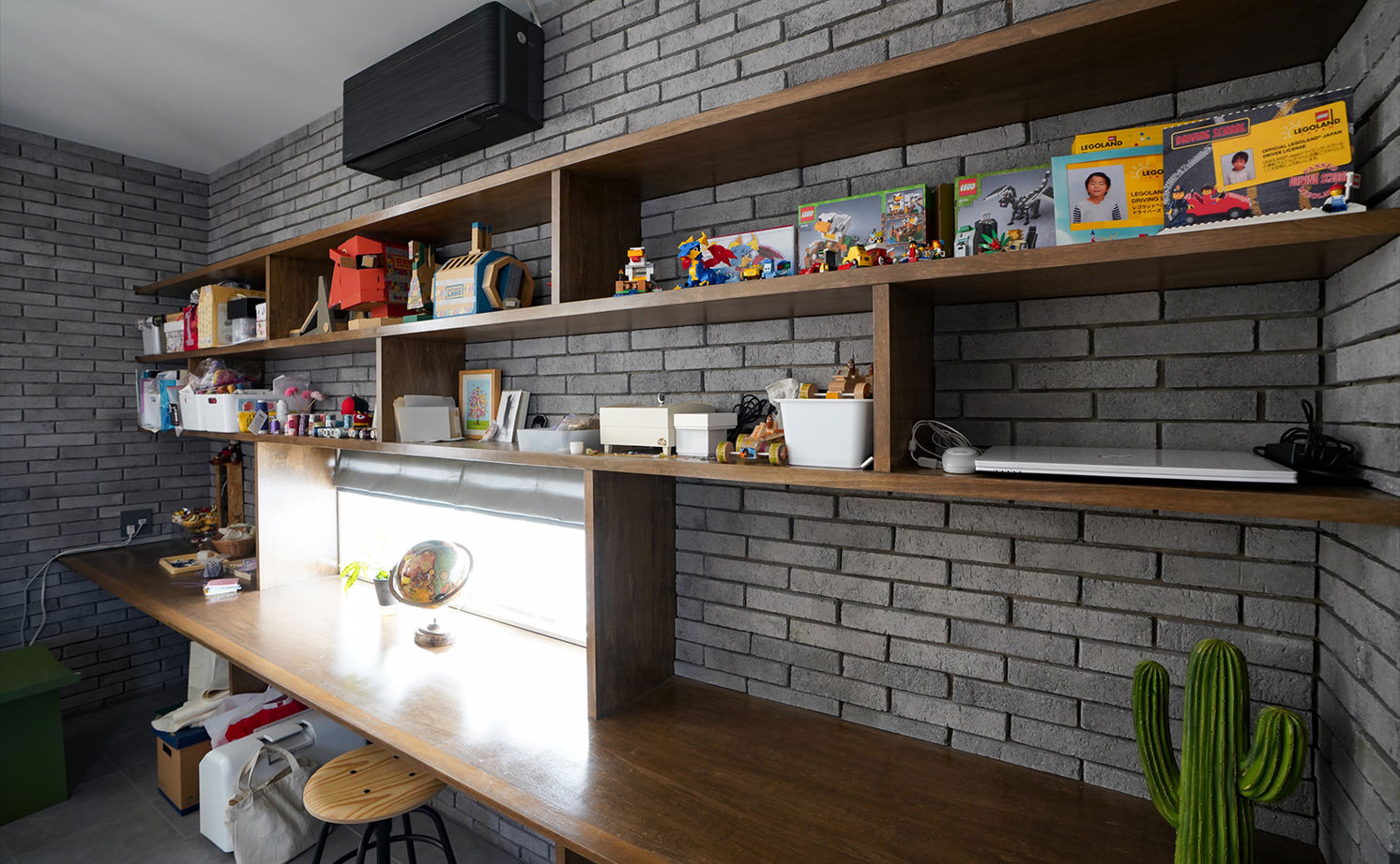 アサヒグローバルホーム 【1000万円台/間取り/30坪台/シンプル外観】「高性能だからこそ大胆なデザインも安心して採用できました」の建築実例画像9