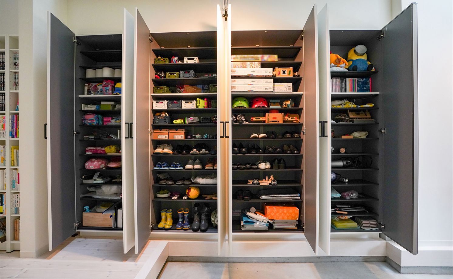 アサヒグローバルホーム 【1000万円台/間取り/30坪台/シンプル外観】「高性能だからこそ大胆なデザインも安心して採用できました」の建築実例画像11