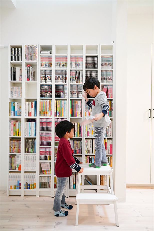 アサヒグローバルホーム 【1000万円台/間取り/30坪台/シンプル外観】「高性能だからこそ大胆なデザインも安心して採用できました」の建築実例画像14