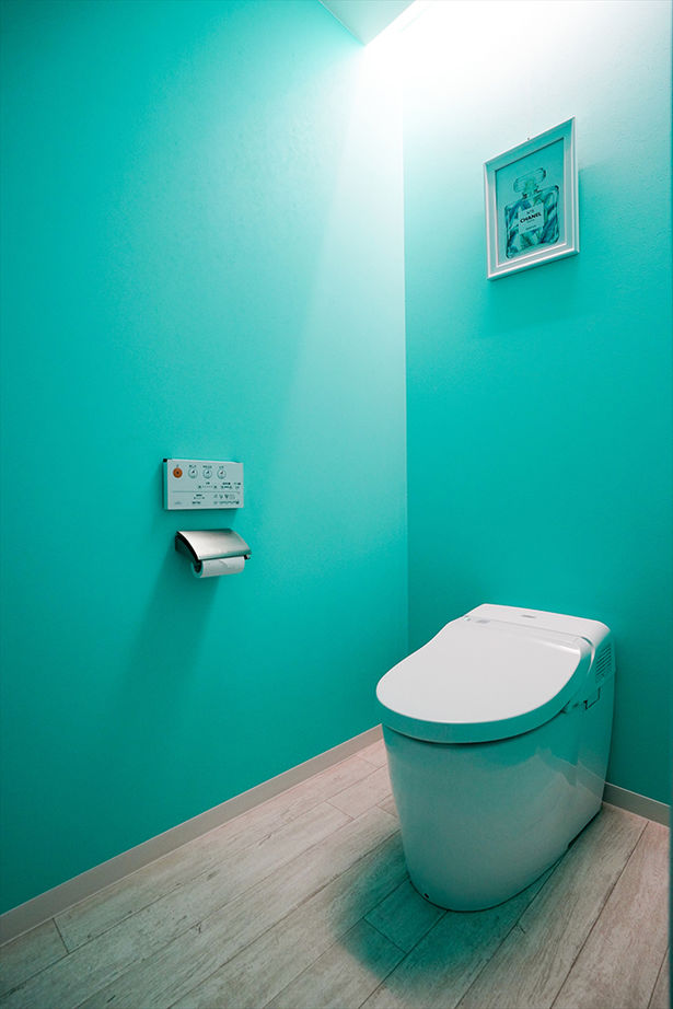 アサヒグローバルホーム 【1000万円台/間取り/30坪台/シンプル外観】「高性能だからこそ大胆なデザインも安心して採用できました」の建築実例画像17