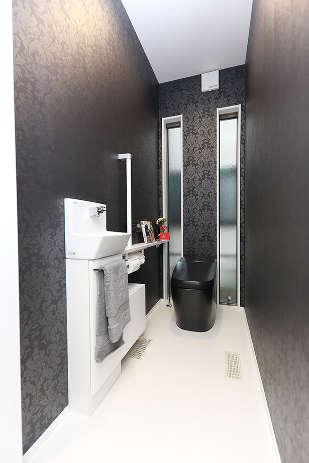 アサヒグローバルホーム 【2000万円台/間取り/ホテルライク】リビングから愛車を眺める、非日常を愉しむガレージハウスの建築実例画像18