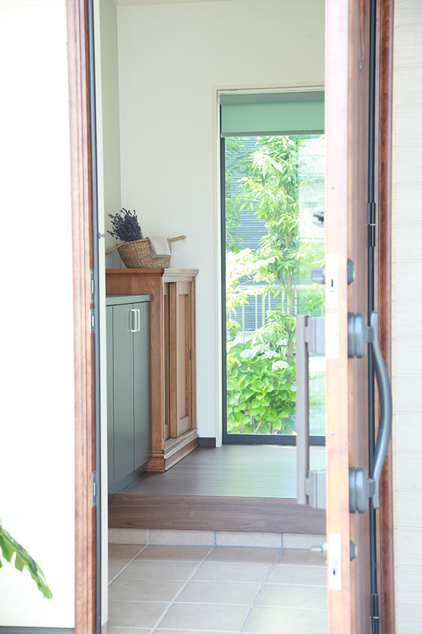 アサヒグローバルホーム 【1000万円台/間取り/平屋/薪ストーブ】夫婦のセカンドライフにちょうどいい、2LDKのコンパクトな平屋の建築実例画像4