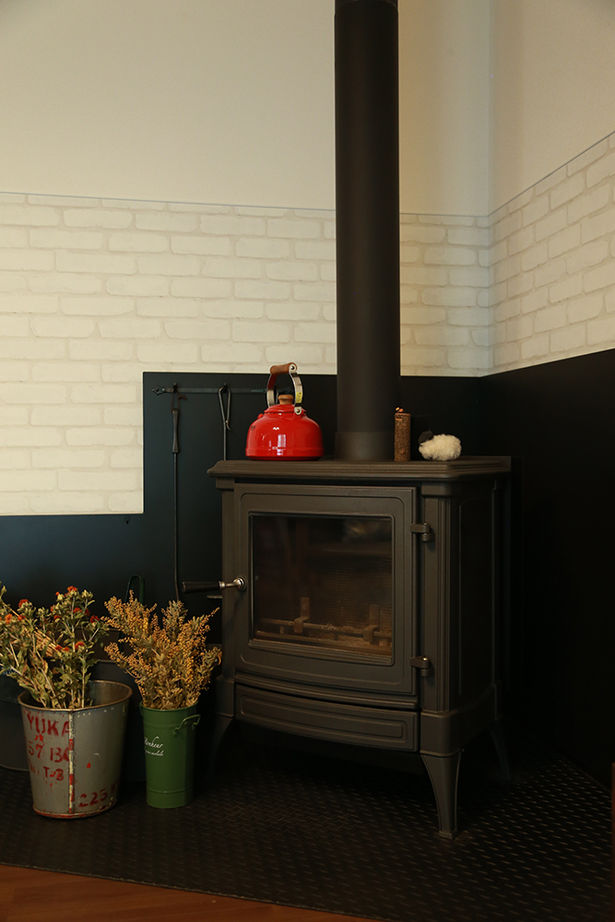 アサヒグローバルホーム 【1000万円台/間取り/平屋/薪ストーブ】夫婦のセカンドライフにちょうどいい、2LDKのコンパクトな平屋の建築実例画像7