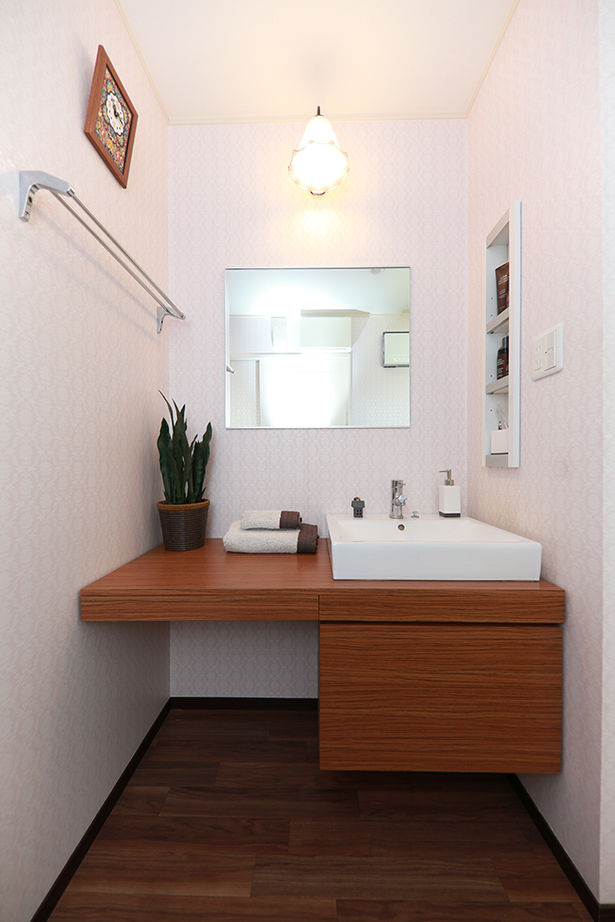 アサヒグローバルホーム 【1000万円台/間取り/平屋/薪ストーブ】夫婦のセカンドライフにちょうどいい、2LDKのコンパクトな平屋の建築実例画像10