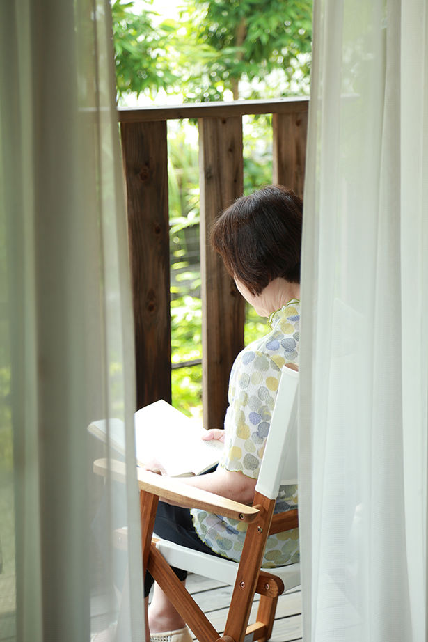 アサヒグローバルホーム 【1000万円台/間取り/平屋/薪ストーブ】夫婦のセカンドライフにちょうどいい、2LDKのコンパクトな平屋の建築実例画像11