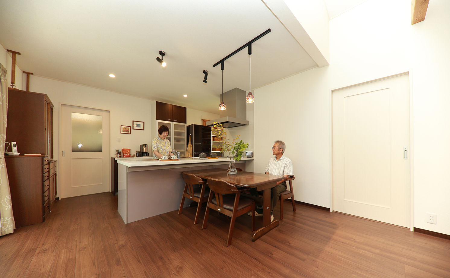 アサヒグローバルホーム 【1000万円台/間取り/平屋/薪ストーブ】夫婦のセカンドライフにちょうどいい、2LDKのコンパクトな平屋の建築実例画像15