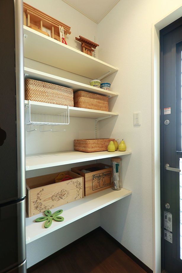 アサヒグローバルホーム 【1000万円台/間取り/平屋/薪ストーブ】夫婦のセカンドライフにちょうどいい、2LDKのコンパクトな平屋の建築実例画像19