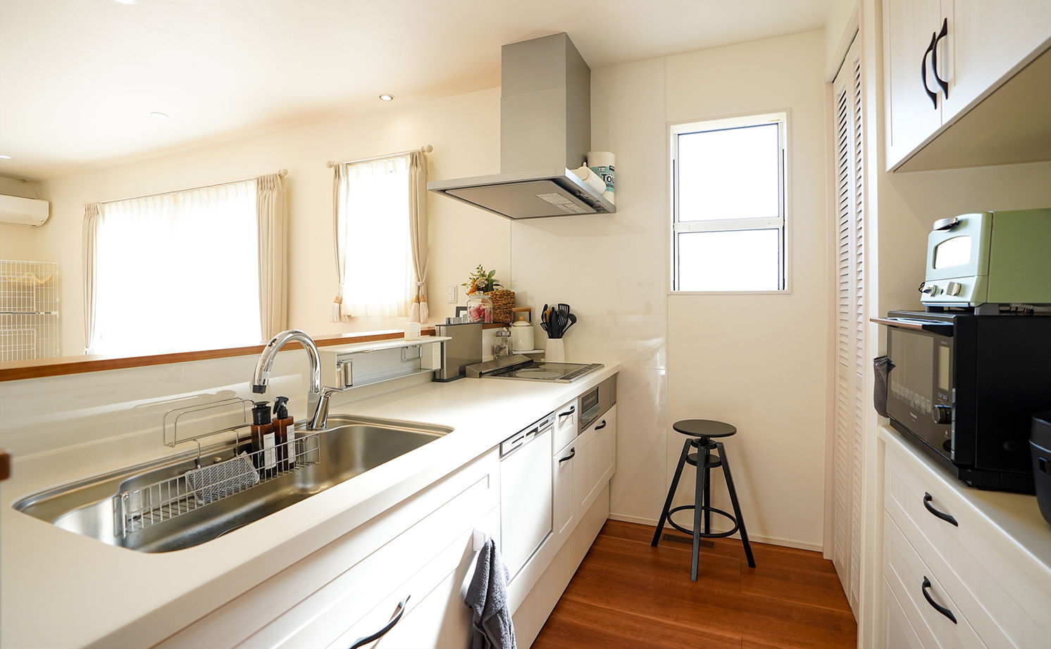 アサヒグローバルホーム 【1000万円台/間取り/30坪台/ロフト】お家キャンプに映画館。海外ドラマがお手本のアメリカンハウスの建築実例画像5