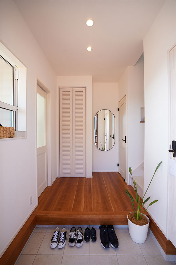 アサヒグローバルホーム 【1000万円台/間取り/30坪台/ロフト】お家キャンプに映画館。海外ドラマがお手本のアメリカンハウスの建築実例画像7