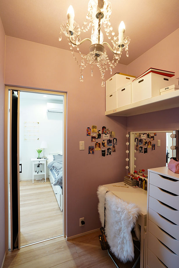 アサヒグローバルホーム 【1000万円台/間取り/30坪台/ロフト】お家キャンプに映画館。海外ドラマがお手本のアメリカンハウスの建築実例画像13