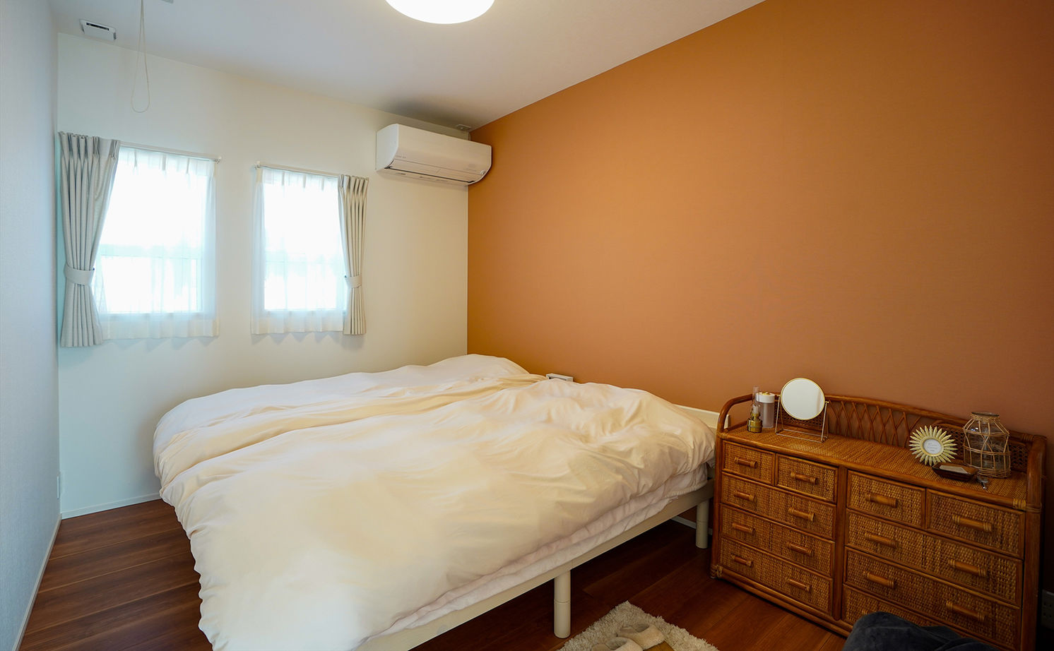 アサヒグローバルホーム 【1000万円台/間取り/30坪台/ロフト】お家キャンプに映画館。海外ドラマがお手本のアメリカンハウスの建築実例画像14