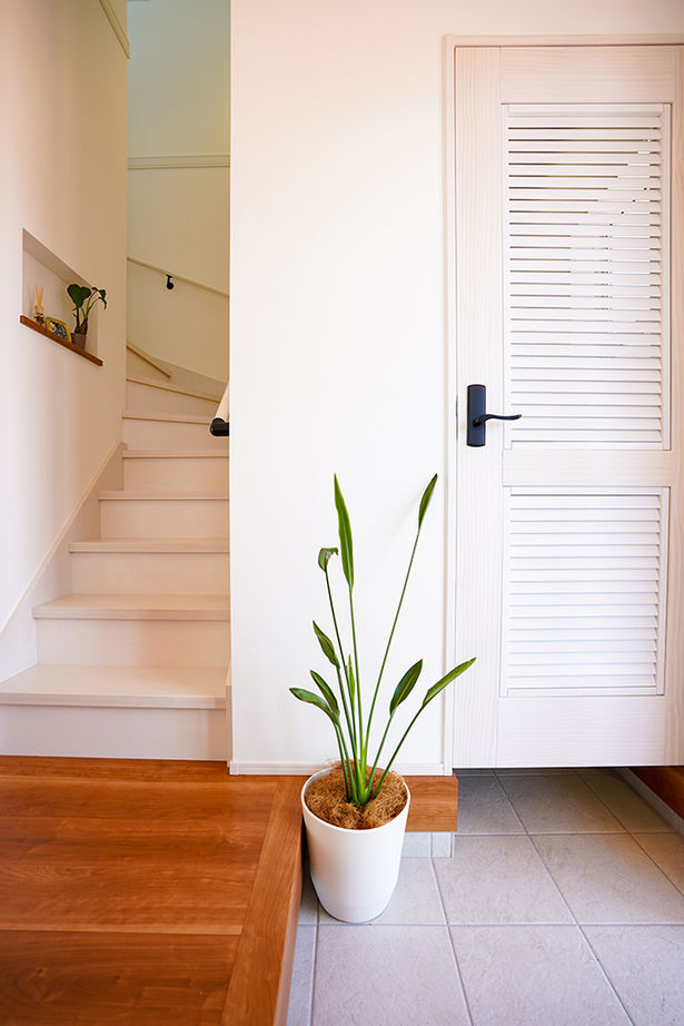 アサヒグローバルホーム 【1000万円台/間取り/30坪台/ロフト】お家キャンプに映画館。海外ドラマがお手本のアメリカンハウスの建築実例画像15