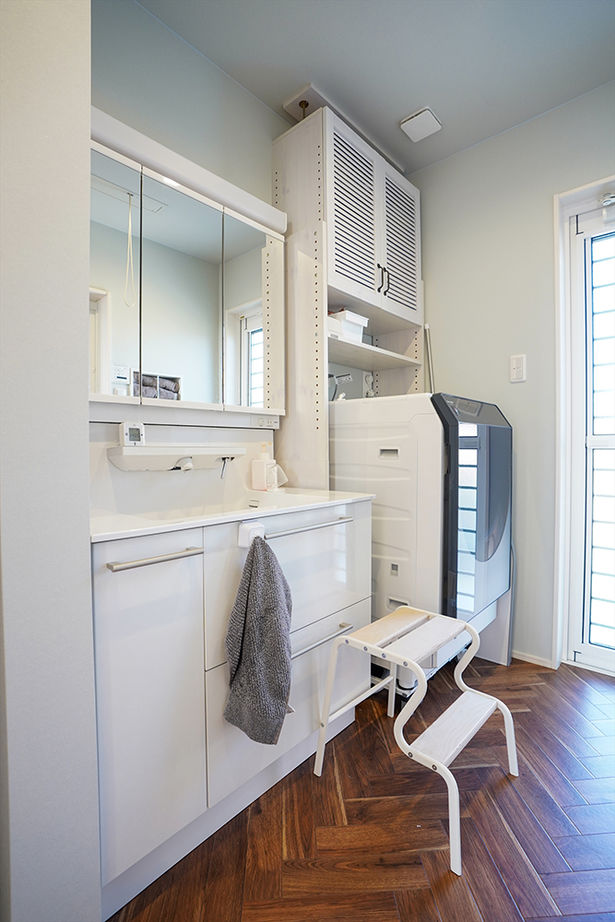 アサヒグローバルホーム 【1000万円台/間取り/30坪台/ロフト】お家キャンプに映画館。海外ドラマがお手本のアメリカンハウスの建築実例画像17