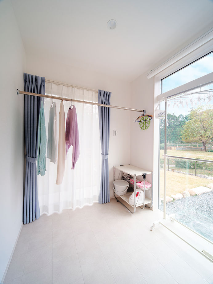 アサヒグローバルホーム 【1000万円台/間取り/約55坪/ガレージルーム】多趣味なパパのこだわり満載！BARとして楽しむガレージルームの建築実例画像7