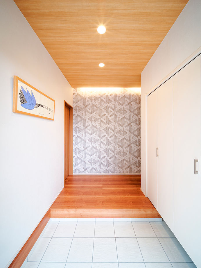 アサヒグローバルホーム 【1000万円台/間取り/約55坪/ガレージルーム】多趣味なパパのこだわり満載！BARとして楽しむガレージルームの建築実例画像10