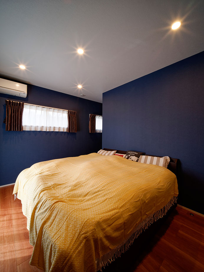 アサヒグローバルホーム 【1000万円台/間取り/約55坪/ガレージルーム】多趣味なパパのこだわり満載！BARとして楽しむガレージルームの建築実例画像16