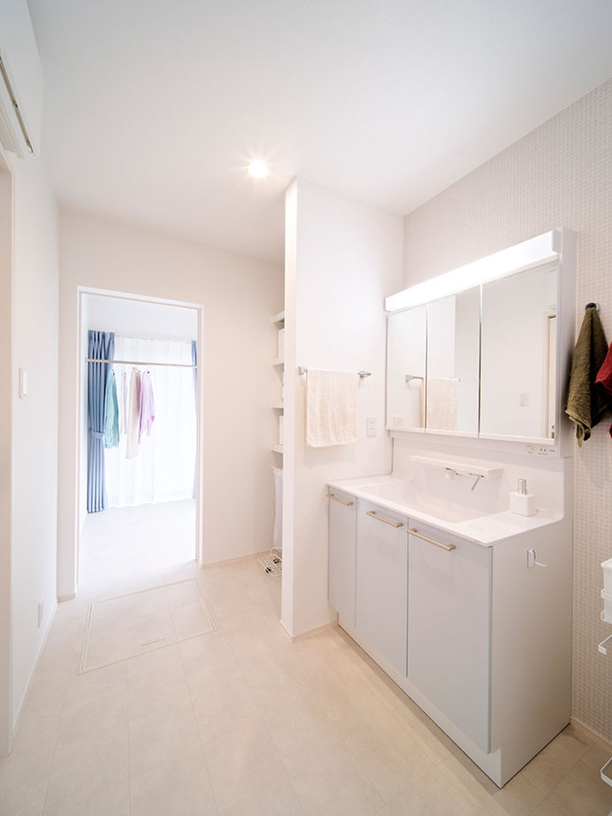 アサヒグローバルホーム 【1000万円台/間取り/約55坪/ガレージルーム】多趣味なパパのこだわり満載！BARとして楽しむガレージルームの建築実例画像20