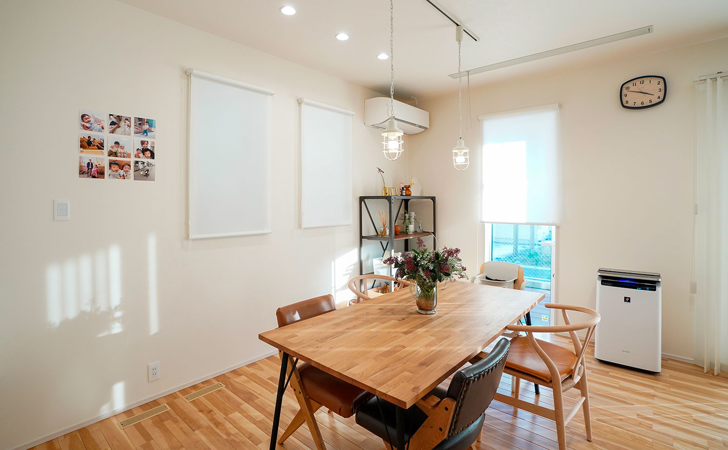 アサヒグローバルホーム 【2000万円台/間取り/ガレージ/カフェ風】定額プランをベースにこだわりを実現！西海岸風ガレージハウスの建築実例画像8