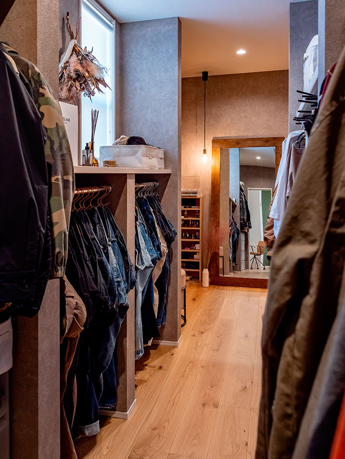 アサヒグローバルホーム 【2000万円台/間取り/ガレージ/カフェ風】定額プランをベースにこだわりを実現！西海岸風ガレージハウスの建築実例画像10