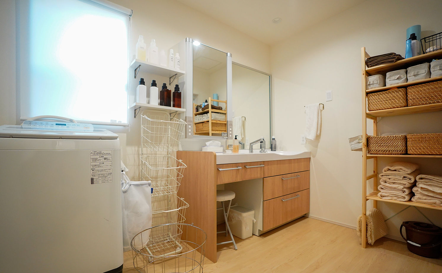 アサヒグローバルホーム 【2000万円台/間取り/ガレージ/カフェ風】定額プランをベースにこだわりを実現！西海岸風ガレージハウスの建築実例画像14