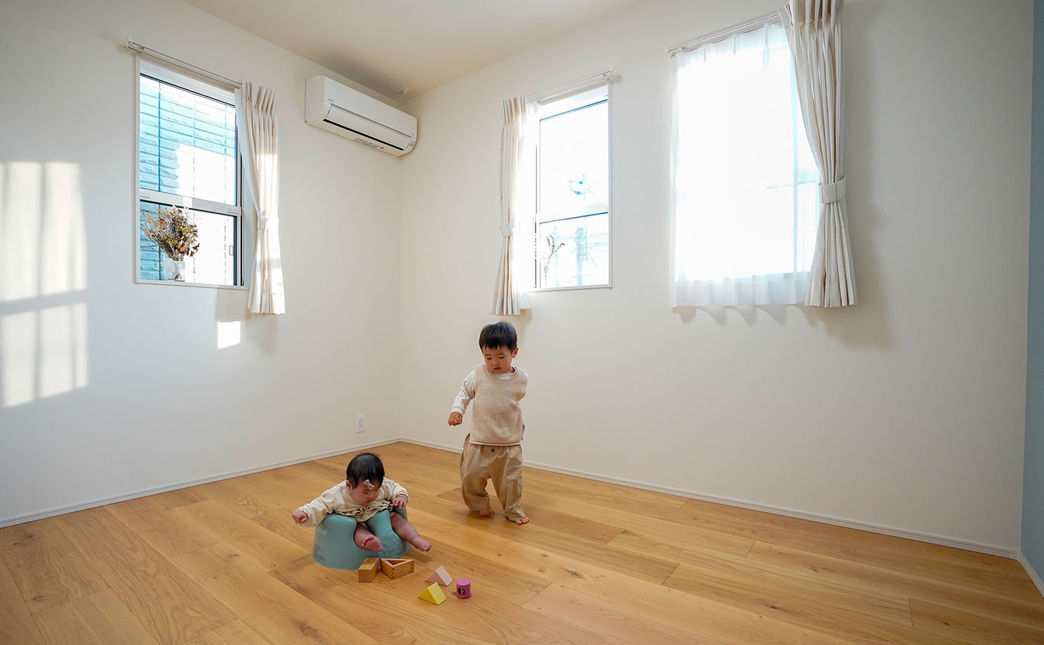 アサヒグローバルホーム 【2000万円台/間取り/ガレージ/カフェ風】定額プランをベースにこだわりを実現！西海岸風ガレージハウスの建築実例画像16