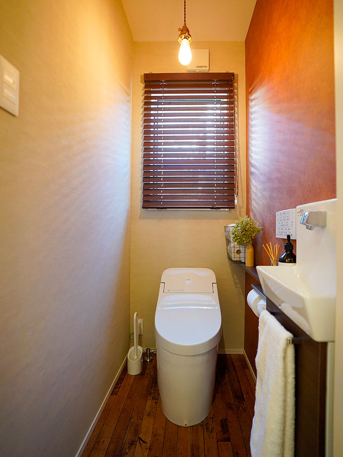 アサヒグローバルホーム 【2000万円台/間取り/ガレージ/カフェ風】定額プランをベースにこだわりを実現！西海岸風ガレージハウスの建築実例画像17