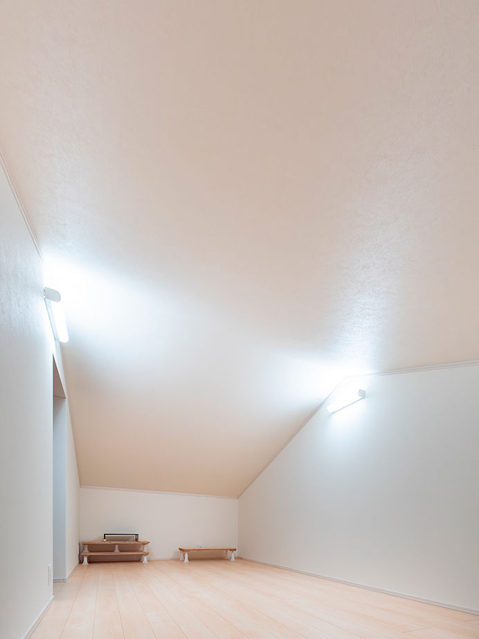 アサヒグローバルホーム 【2000万円台/間取り/ガレージ/カフェ風】定額プランをベースにこだわりを実現！西海岸風ガレージハウスの建築実例画像19