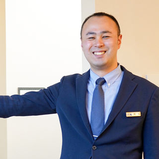 アサヒグローバルホームの担当者画像