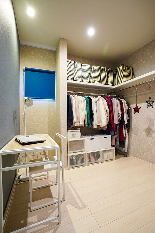 アサヒグローバルホーム 【1000万円台/間取り/30坪台/土間収納】明るいリビング×家事ラク回遊動線。「最初から予算が明確で安心！」の建築実例画像9