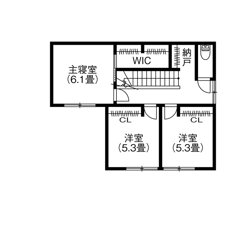 SUUMO】 【1000万円台/間取り/30坪台/回遊導線】土間リビングと庭がつながる平屋のように暮らせるアウトドア2階建て -  アサヒグローバルホーム 四日市店の建築実例詳細 | 注文住宅