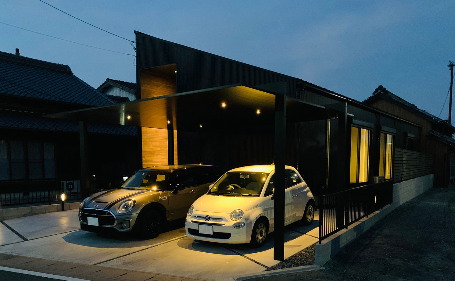 アサヒグローバルホーム 【2000万円台/間取り/家事導線】夫婦二人と愛犬でのんびり暮らす。ガルバリウム外観×モダンリビングの平屋の建築実例画像14