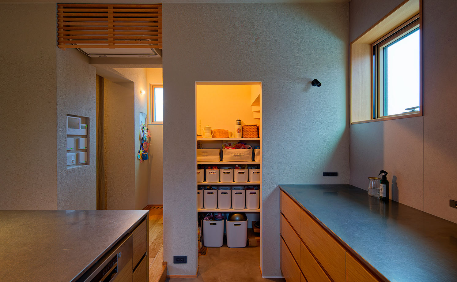 アサヒグローバルホーム 【2000万円台/間取り/40坪台/和モダン/自然素材】和を極めた、質感の美しい家。中庭で季節を感じる暮らしの建築実例画像7