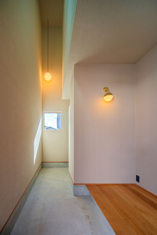 アサヒグローバルホーム 【2000万円台/間取り/40坪台/和モダン/自然素材】和を極めた、質感の美しい家。中庭で季節を感じる暮らしの建築実例画像14