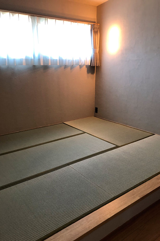 アサヒグローバルホーム 【2000万円台/間取り/40坪台/和モダン/自然素材】和を極めた、質感の美しい家。中庭で季節を感じる暮らしの建築実例画像15