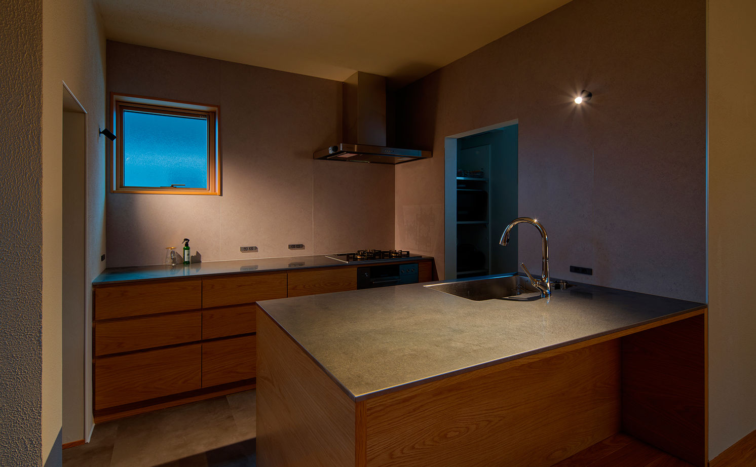 アサヒグローバルホーム 【2000万円台/間取り/40坪台/和モダン/自然素材】和を極めた、質感の美しい家。中庭で季節を感じる暮らしの建築実例画像17