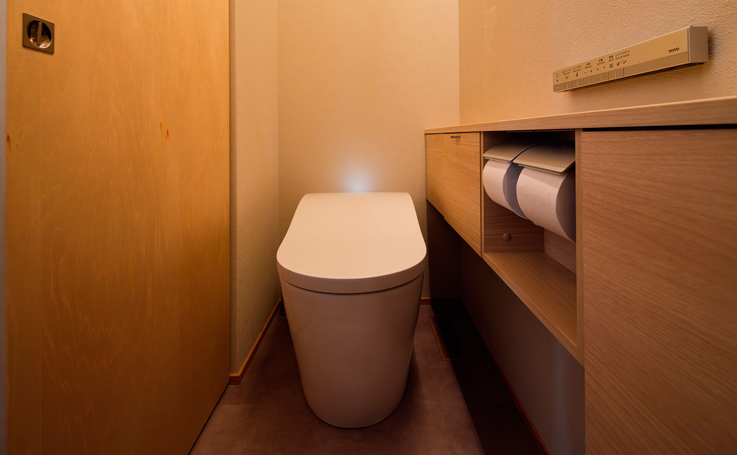 アサヒグローバルホーム 【2000万円台/間取り/40坪台/和モダン/自然素材】和を極めた、質感の美しい家。中庭で季節を感じる暮らしの建築実例画像20