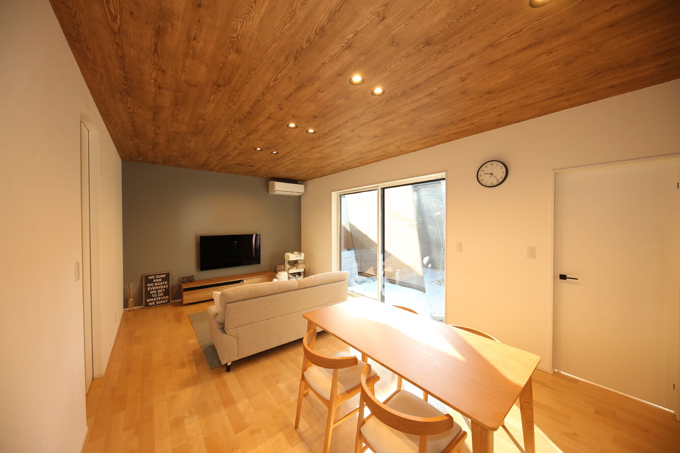 アサヒグローバルホーム 【四日市市/2000万円台/間取り/30坪台】コの字型配置で叶える、光と緑に包まれた中庭のある平屋の暮らしの建築実例画像4