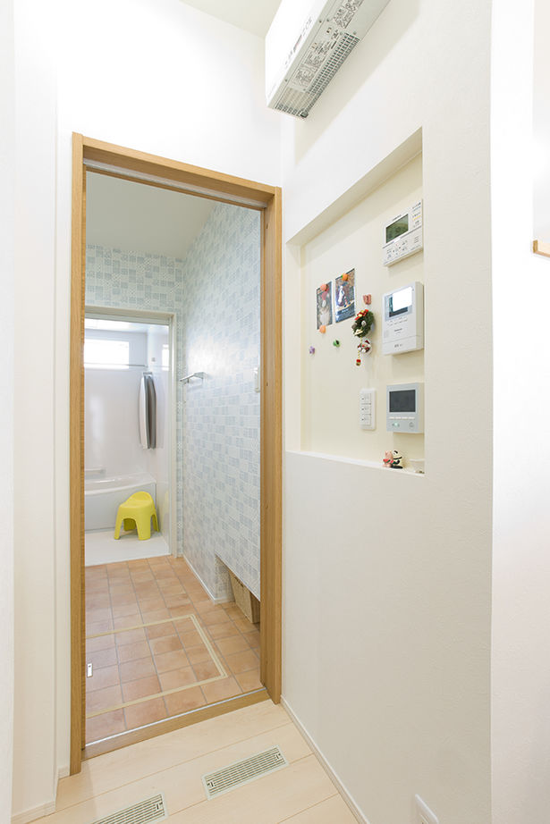 アサヒグローバルホーム 【1000万円台/間取り/約38坪/おしゃれな家】「決め手は、家事楽な間取り＆無理のない予算に合う家づくり」の建築実例画像11