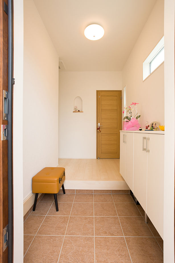 アサヒグローバルホーム 【1000万円台/間取り/約38坪/おしゃれな家】「決め手は、家事楽な間取り＆無理のない予算に合う家づくり」の建築実例画像13