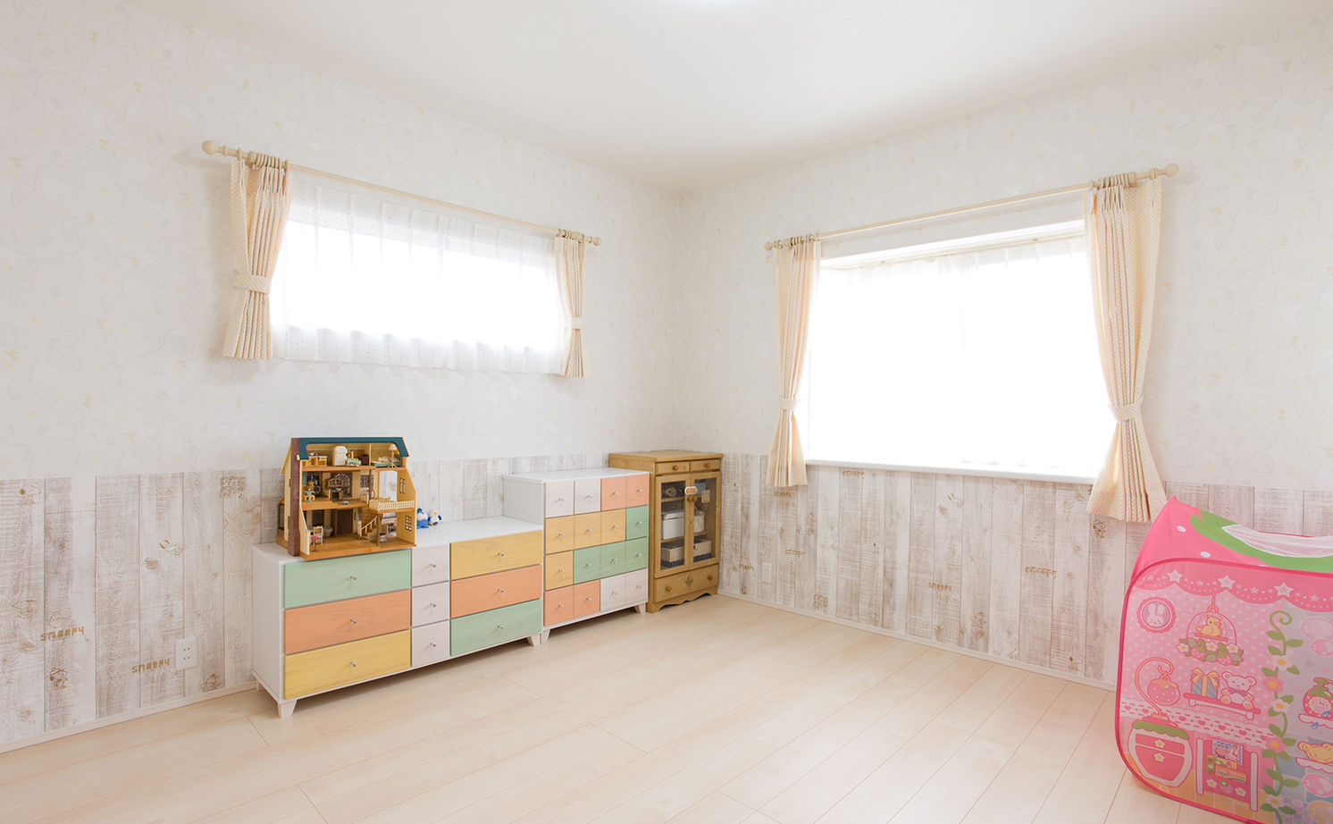 アサヒグローバルホーム 【1000万円台/間取り/約38坪/おしゃれな家】「決め手は、家事楽な間取り＆無理のない予算に合う家づくり」の建築実例画像14