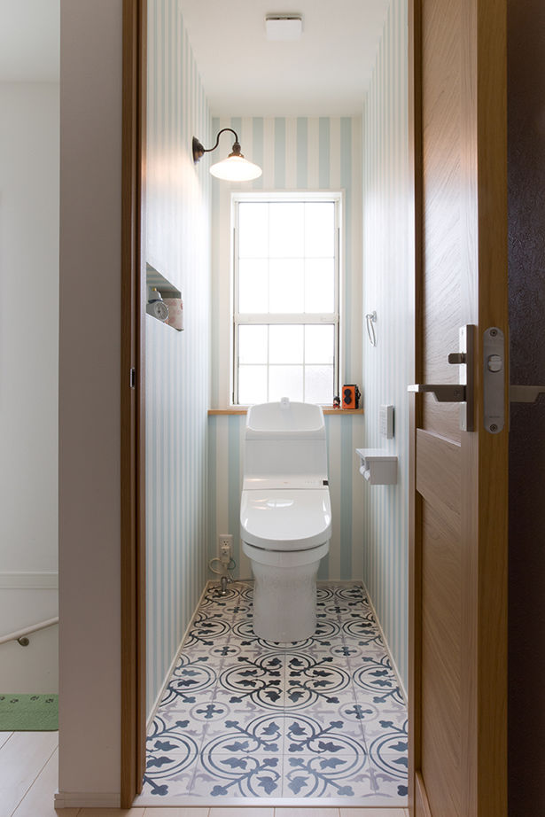 アサヒグローバルホーム 【1000万円台/間取り/約38坪/おしゃれな家】「決め手は、家事楽な間取り＆無理のない予算に合う家づくり」の建築実例画像15